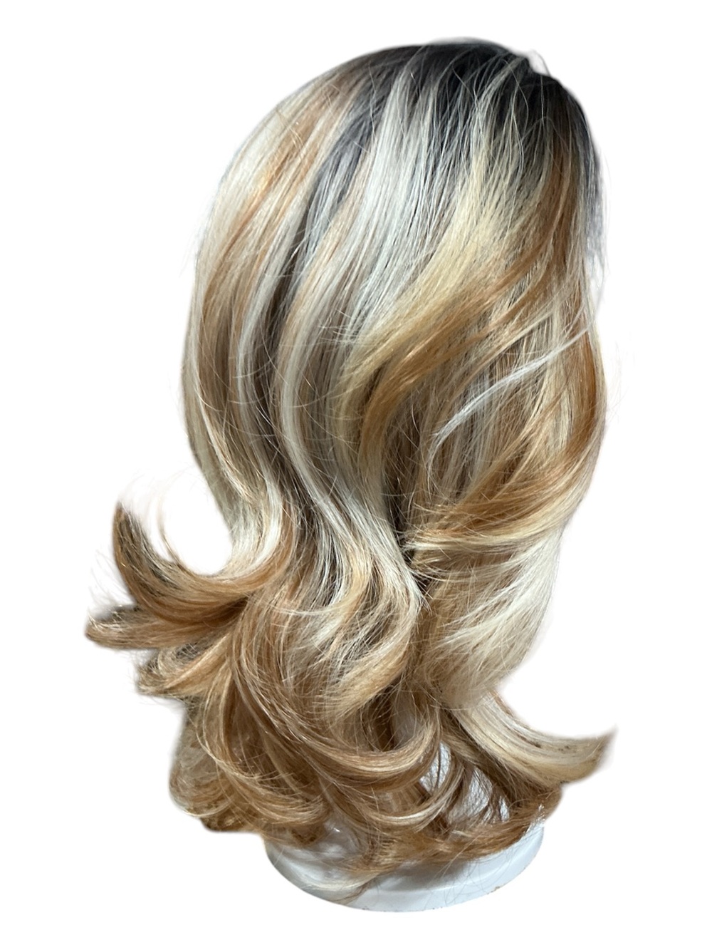 Bowie Sugar Flame Wig - NWT, CSC - Picture 7 of 11